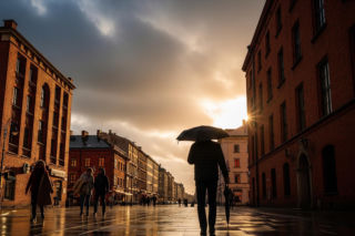 Pogodowy maraton w Łodzi..jpg