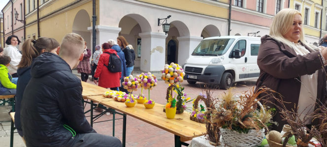 48. Kiermasz Wielkanocny