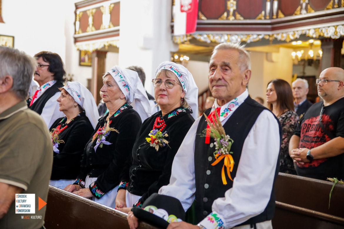 Dożynki w Drawsku Pomorskim 
