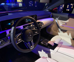 Nowy Mercedes-Benz CLA