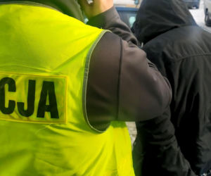 Sukces policjantów z Torunia. 28 zarzutów dla zatrzymanego recydywisty