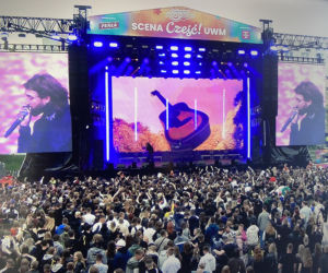 Powiększa się line-up olsztyńskich juwenaliów. Kogo zobaczymy i usłyszymy na Kortowiadzie? 