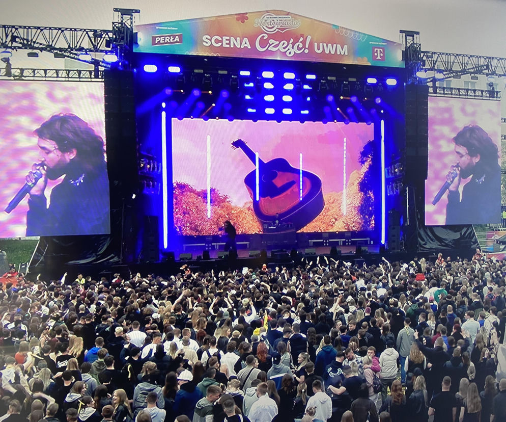 Powiększa się line-up olsztyńskich juwenaliów. Kogo zobaczymy i usłyszymy na Kortowiadzie? 