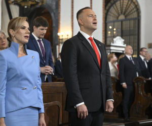 Rok prezydentury Karola Nawrockiego