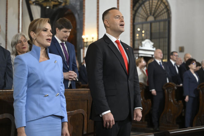 Rok prezydentury Karola Nawrockiego