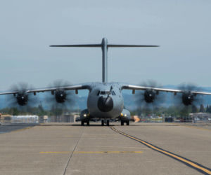 Baza dla armii USA powstaje we Wrocławiu. Co budują na lotnisku? 