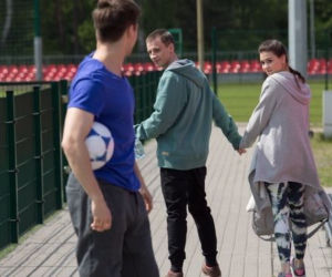 Na dobre i na złe odcinek 646, Blanka (Pola Gonciarz), Maciek (Adam Bobik)