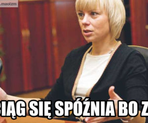 Memy Elżbieta Bieńkowska