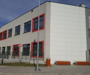 Nowa szkoła w Gdańsku [ZOBACZ ZDJĘCIA]