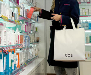 Katarzyna Warnke na zakupach