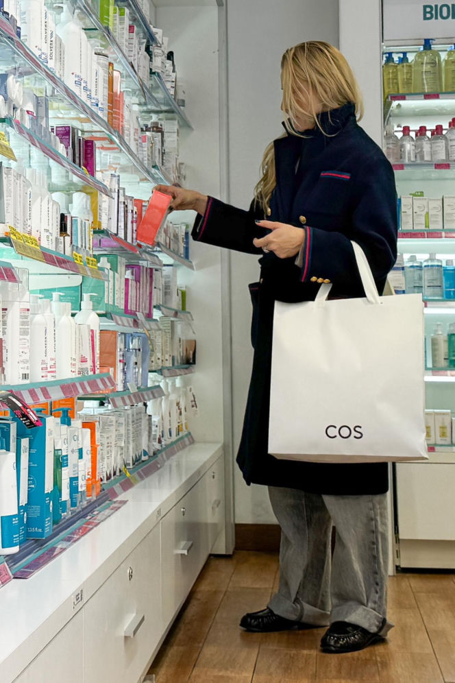 Katarzyna Warnke na zakupach