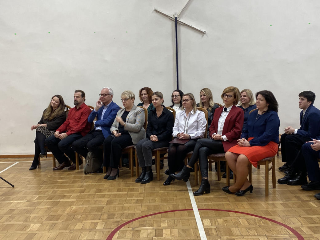 Uczniowie „Kolejówki” odbyli praktyki zawodowe w Hiszpanii