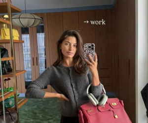 Julia Wieniawa chwali się torbą za 140 tys.zł