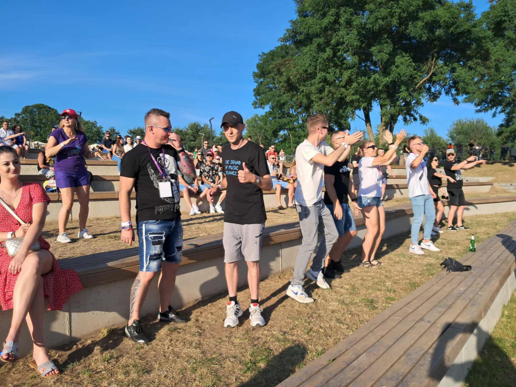 Sunshine Lubianka 2025. Muzyka klubowa nad malowniczą Lubianką