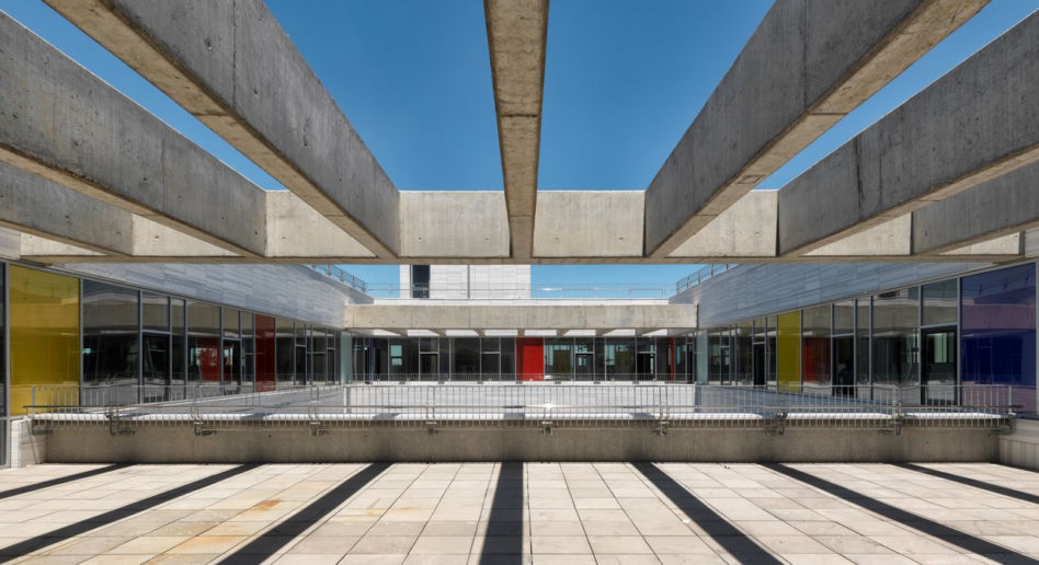 Współczesna architektura Turcji – nowa siedziba urzędu gminy w Diyarbakir