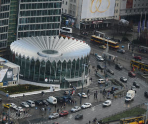Rotunda wczoraj i dziś