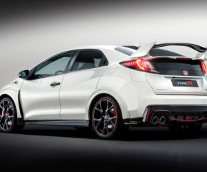 2015 Honda Civic Type R