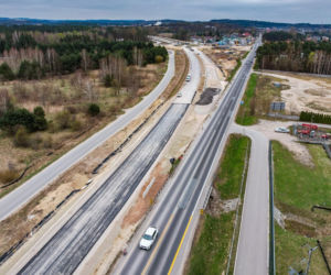 Obwodnica Morawicy: Kierowcy, przygotujcie się na zmiany! Sprawdź aktualną organizację ruchu na DK73