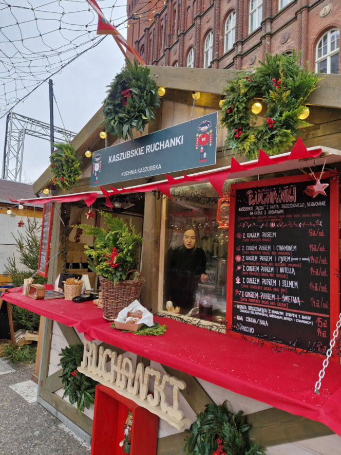 Gdański Jarmark Bożonarodzeniowy 2025: Ceny z kosmosu? Sandwich za 89 zł i grzaniec za...