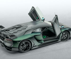 Mansory Cabrera (2020)