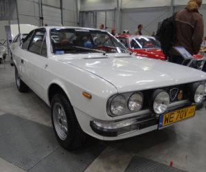 Lancia Beta Coupe, rok produkcji 1974