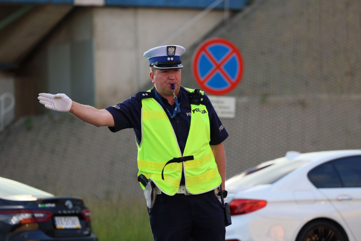Policjanci