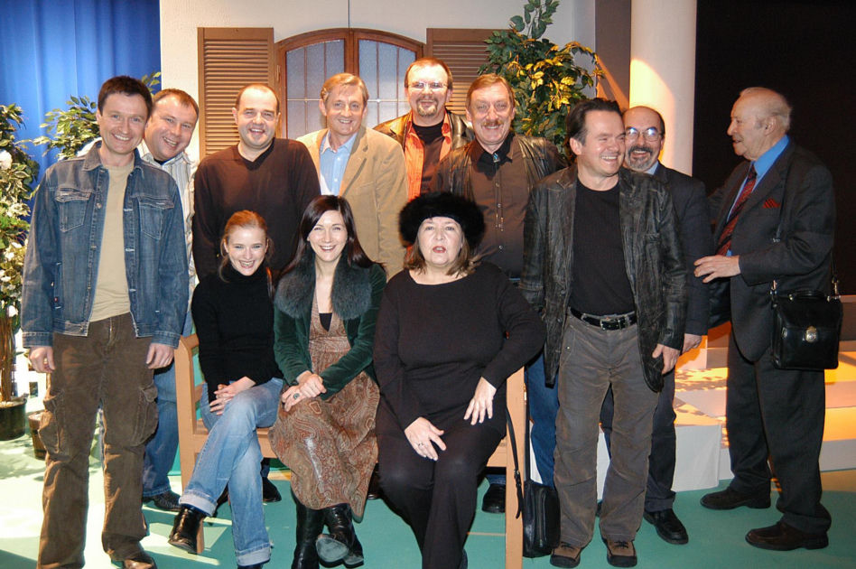 Serial "Ranczo"