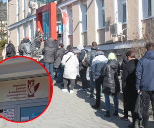 Olbrzymie kolejki przed centrum krwiodawstwa. Polacy oddają krew na potęgę!