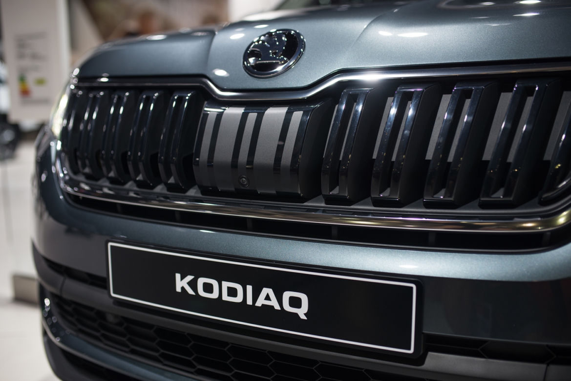 Skoda Kodiaq