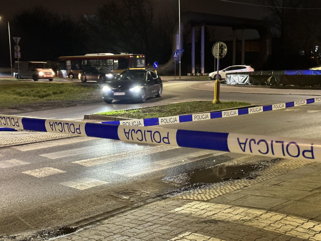 Pościg na Targówku. Na widok policji zaczęli uciekać. Padły strzały