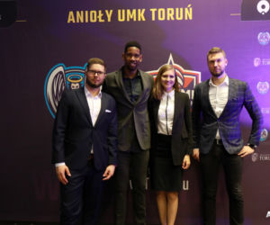Anioły UMK to nowy klub sportowy w Toruniu. Wilfredo Leon twarzą projektu