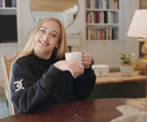 Adele pokazała swój dom w Los Angeles