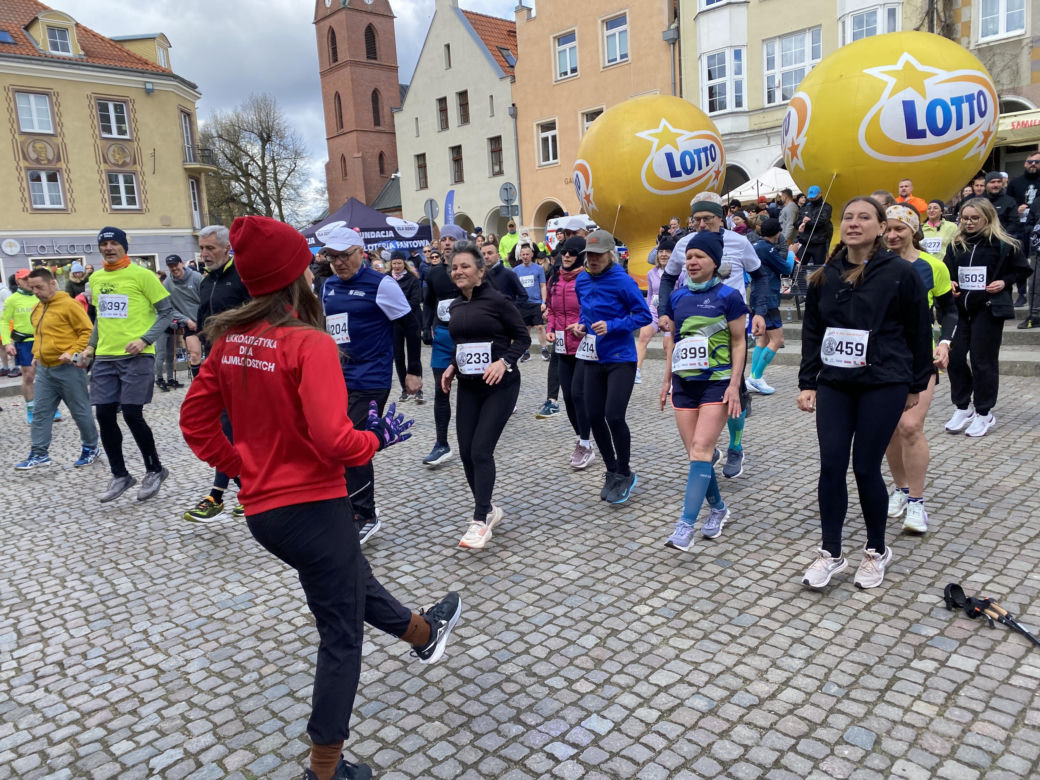 Lotto 23. Bieg Jakubowy cz.2