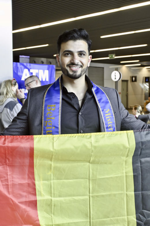 Oto kandydaci do tytułu Mistera Supranational 2025