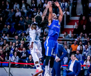 Polski Cukier Toruń - Arka Gdynia 96:73