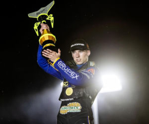 Oficjalnie: Marzenie stało się faktem! Nazar Parnitskyi stałym uczestnikiem Grand Prix 2026