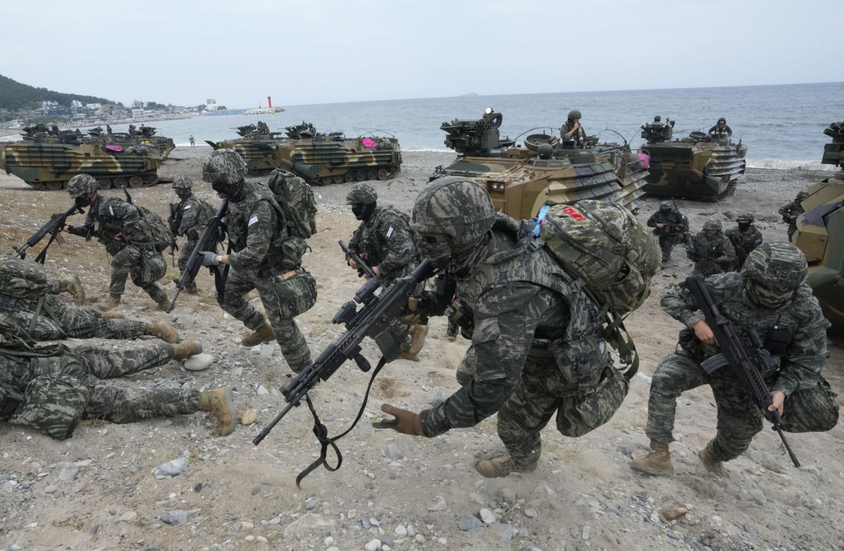 Korea Płd./ Prezydent ogłosił stan wojenny, oskarża opozycję 