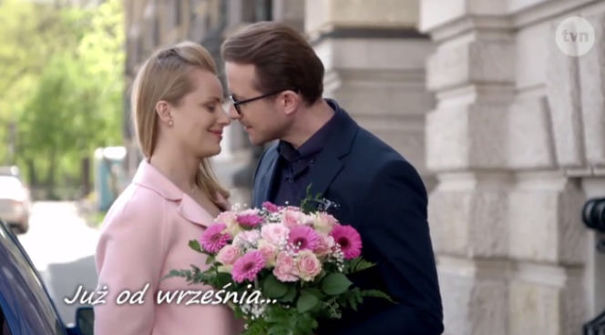 Singielka po wakacjach 2016, Elka (Paulina Chruściel), Konrad (Paweł Ciołkosz)