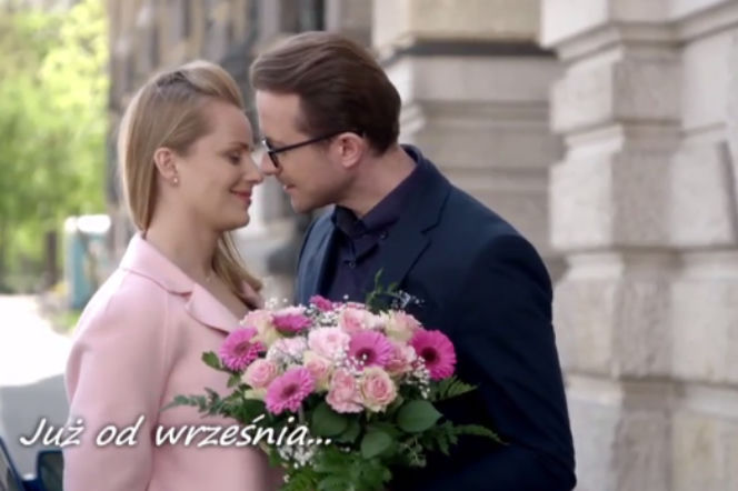 Singielka po wakacjach 2016, Elka (Paulina Chruściel), Konrad (Paweł Ciołkosz)