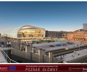 Zintegrowane Centrum Komunikacyjne w Poznaniu