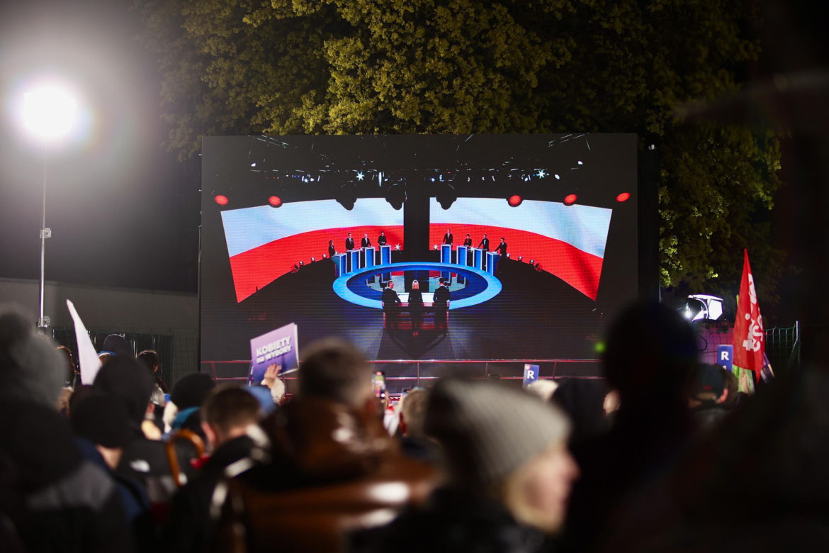 Debata w Końskich
