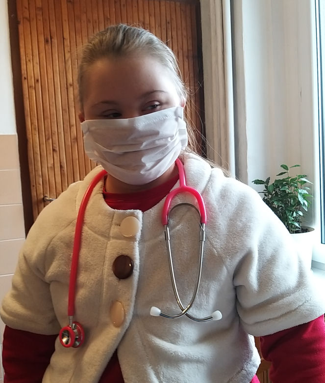 Trudna sytuacja dzieci ze szkoły specjalnej. Rodzice sami dezynfekują sale