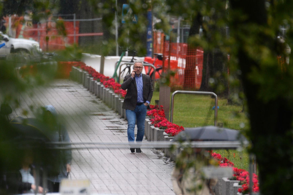 Magiera i Brzęczek na rozmowach w PZPN