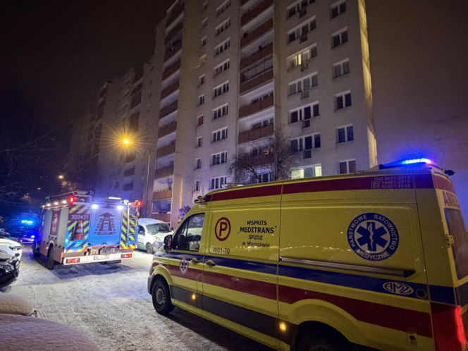 Sąsiedzi zaalarmowali służby. W mieszkaniu znaleziono ciało 7-miesięcznego dziecka. Co tam się stało?!