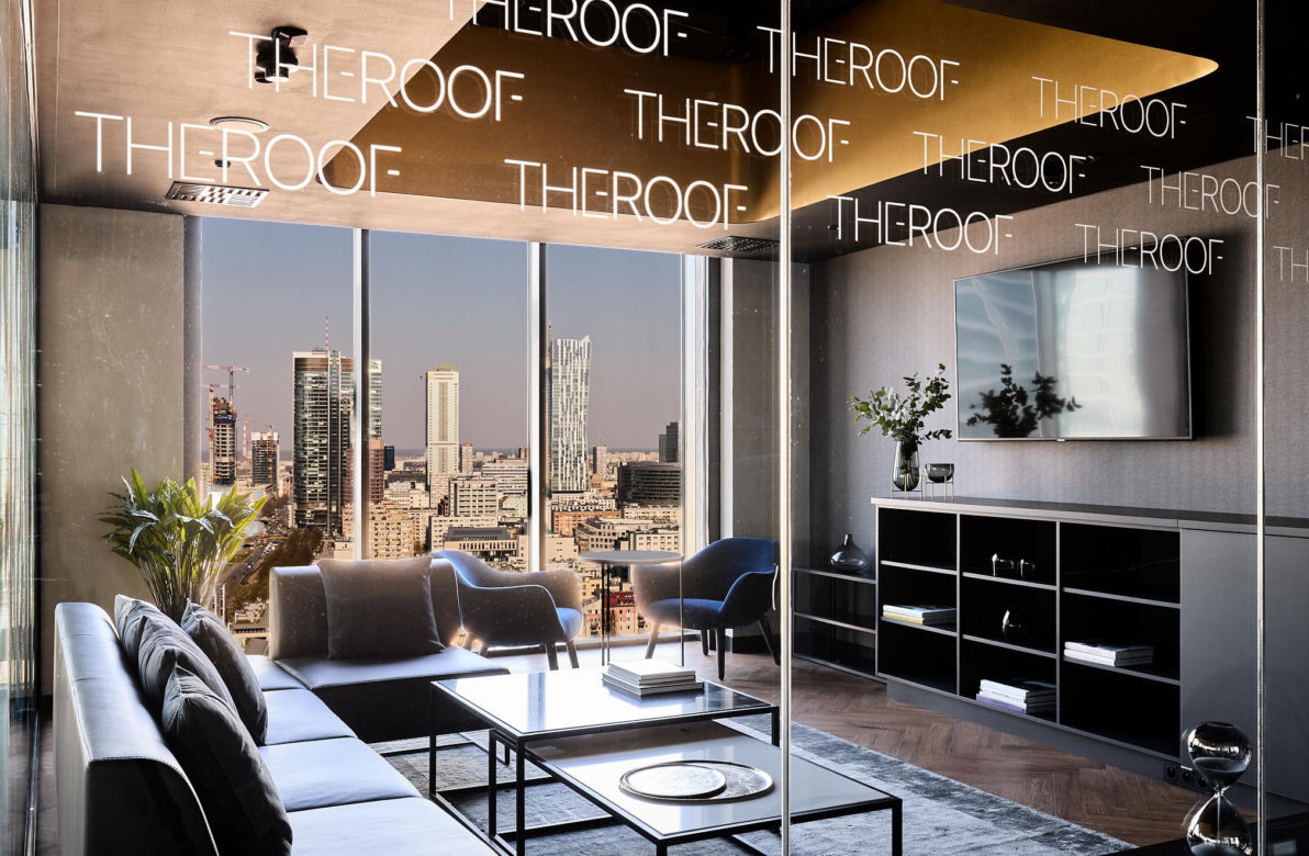Crowne Plaza Warsaw – The HUB
