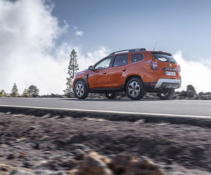 Dacia Duster - lifting 2021