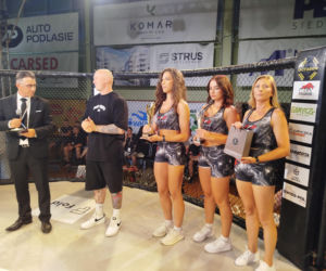 Fotorelacja z Gali Sportów Walki Taurus Fight Arena 2026 w Siedlcach