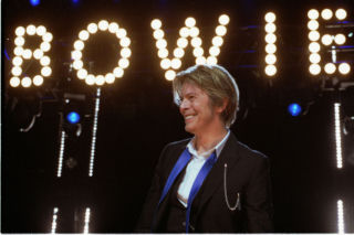 David Bowie nagrał utwór o Warszawie [WIDEO]