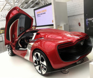 Renault DeZir