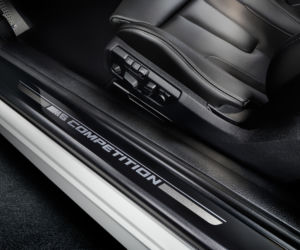 BMW M6 Coupe Competition Edition